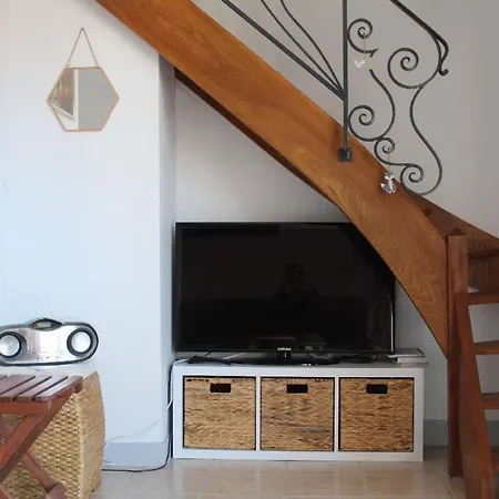 Apartamento 4 Pieces Plage A Pied Terrasse