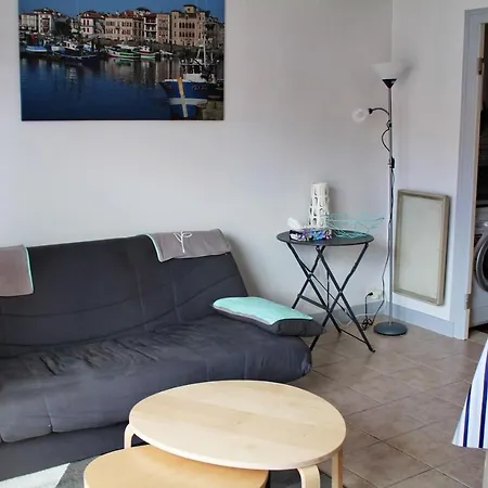 4 Pieces Plage A Pied Terrasse * Saint-Jean-de-Luz