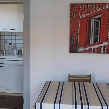Apartment 4 Pieces Plage A Pied Terrasse