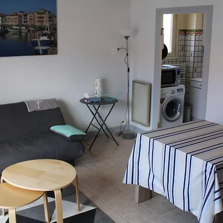 4 Pieces Plage A Pied Terrasse Saint-Jean-de-Luz